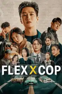Flex X Cop (Season 1-2) Korean With Subtitles Complete K-Drama WEB Series 720p | 1080p WEB-DL