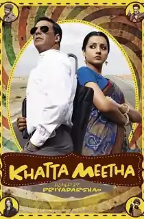 Khatta Meetha (2010) WEB-DL Hindi Full Movie 480p [500MB] | 720p [1.4GB] | 1080p [3GB]