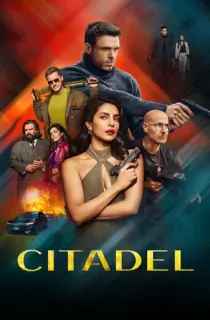 Citadel (Season 1-2) [Hindi ORG. + Multi Audio] Amazon Prime Video WEB Series 480p | 720p | 1080p | 2160p 4K WEB-DL