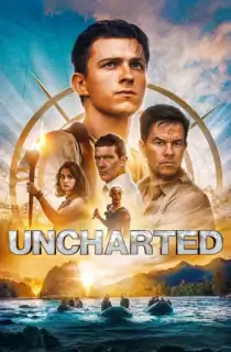 Uncharted (2022) Dual Audio {Hindi-English} Bluray 480p [400MB] || 720p [1.1GB] || 1080p [2.5GB]