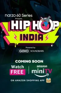 Hip Hop India (Season 1) [E01-11 Added] Hindi Reality Show 480p | 720p | 1080p WEB-DL