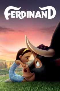 Ferdinand (2017) BluRay Dual Audio [Hindi ORG. + English] Full Movie 480p | 720p | 1080p