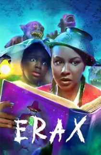 Erax (2022) Dual Audio {Hindi-English} 720p [150MB] WEB-DL