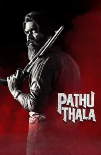 Pathu Thala (2023) Hindi (Studio-DUB OST) + Multi Audio Movie WEBRiP || 480p [500MB] || 720p [1.1GB]  || 1080p [2.6GB]