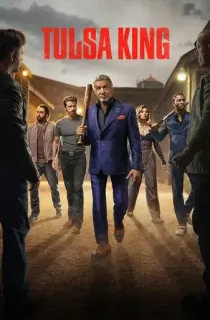Tulsa King (Season 1) Complete Dual Audio {Hindi (ORG) – English} Paramount WEB Series 720p | 1080p WEB-DL