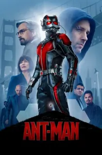 Ant-Man (2015) BluRay Dual Audio {Hindi-English} 480p [400MB] | 720p [1GB] | 1080p [2.5GB]