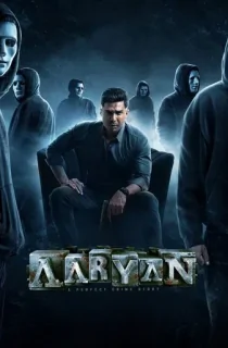Aaryan (2025) WEB-DL Multi Audio [Hindi ORG. + Tamil + Telugu + Malayalam + Kannada] Full Movie 480p [700MB] | 720p [1.5GB] | 1080p [2.5GB] | 2160p 4K [14.1GB]