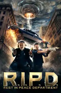 R.I.P.D. (2013) BluRay Dual Audio [Hindi ORG. + English] Full Movie 480p | 720p | 1080p | 2160p 4K