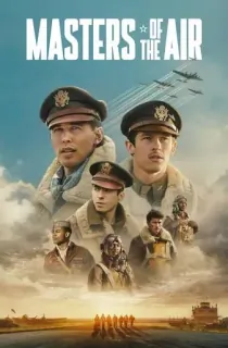 Masters Of The Air (2024) Season 1 Complete English WEB Series 720p | 1080p WEB-DL