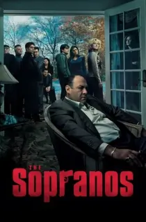 The Sopranos (Season 1-6) [English With Subtitles] Complete WEB-Series 720p | 1080p BluRay