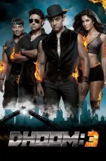 Dhoom 3 (2013) BluRay Hindi Full Movie 480p | 720p | 1080p