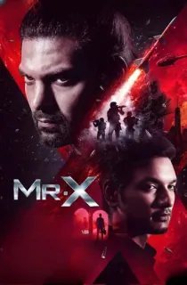 Mr. X (2026) WEB-DL Multi Audio [Tamil + Telugu + Malayalam + Kannada] Full Movie 480p | 720p | 1080p | 2160p 4K
