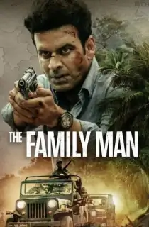 The Family Man (2021) Season 2 [Hindi + Multi Audio] Amazon Prime Complete Web Series 480p | 720p | 1080p WEB-DL