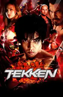 Tekken (2010) BluRay Dual Audio [Hindi ORG. + English] Full Movie 480p | 720p | 1080p