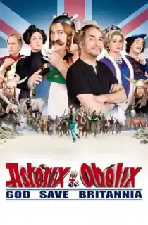 Asterix and Obelix God Save Britannia (2012) Dual Audio {Hindi-English} 480p [400MB] | 720p [1.2GB] | 1080p [2.2GB]