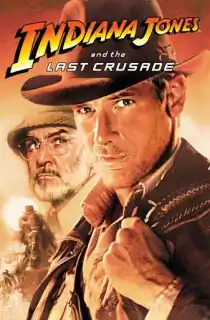 Indiana Jones and the Last Crusade (1989) BluRay Dual Audio {Hindi-English} 480p [450MB] | 720p [1.3GB] | 1080p [2.3GB]