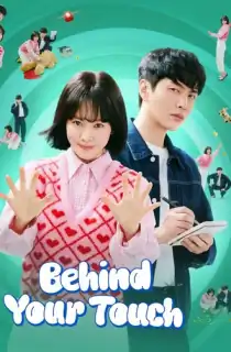 Behind your Touch (2023) Season 1 Multi Audio [Hindi ORG. + English + Korean] Netflix Original WEB Series 720p | 1080p WEB-DL