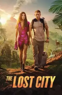 The Lost City (2022) {English with Subtitles} Full Movie WEB-DL 480p [450MB] | 720p [1GB] | 1080p [2GB]