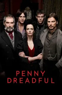 Penny Dreadful (Seasons 1-3) [English With Subtitles] Complete WEB-Series 720p | 1080p BluRay