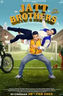 Jatt Brothers (2022) Punjabi Full Movie WEB-DL 480p [400MB] | 720p [1GB] | 1080p [2GB]