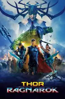 Thor: Ragnarok (2017) iMAX BluRay Multi Audio [Hindi ORG. + English + Tamil + Telugu] Full Movie 480p | 720p | 1080p | 2160p 4K