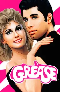 Grease (1978) BluRay Dual Audio [Hindi ORG. + English] 480p [400MB] | 720p [1.2GB] | 1080p [3GB]