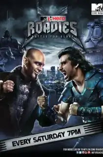 MTV Roadies (2022) Season 18 [Episode 34 Added] Hindi Full Indian Show 720p HDRip