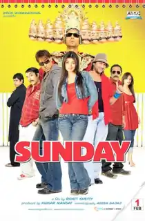 Sunday (2008) WEB-DL Hindi Full Movie 480p | 720p | 1080p