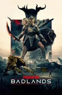 Predator: Badlands (2025) BluRay Multi Audio [Hindi ORG. + English + Tamil + Telugu] Full Movie 480p [500MB] | 720p [1.4GB] | 1080p [3.1GB] | 2160p 4K [22.9GB]