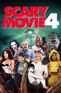 [18+] Scary Movie 4 (2006) BluRay Dual Audio [Hindi ORG. + English] Full Movie 480p | 720p | 1080p