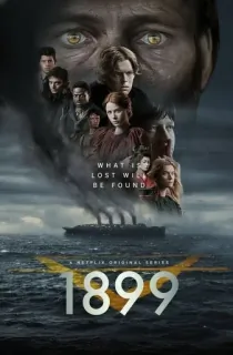 1899 (2022) Season 1 Dual Audio [Hindi ORG. + English] Netflix Original WEB Series 480p | 720p | 1080p WEB-DL