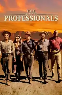 The Professionals (1966) Dual Audio [Hindi + English] WeB-DL 480p [400MB] | 720p [1GB] | 1080p [2.4GB]