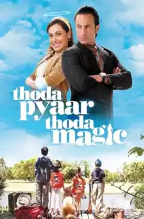 Thoda Pyaar Thoda Magic (2008) Hindi Full Movie WEB-DL 480p | 720p | 1080p
