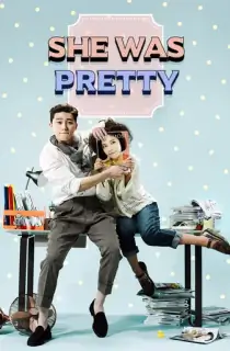 She Was Pretty (2015) Season 1 [Hindi + Multi Audio] Complete K-Drama WEB Series 720p | 1080p WEB-DL