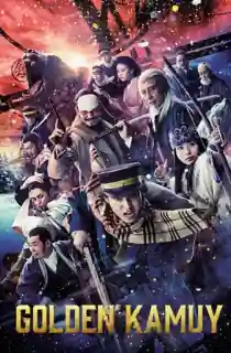 Golden Kamuy (2024) WEB-DL Dual Audio [English + Japanese] Full Movie 480p | 720p | 1080p