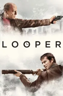 Looper (2012) BluRay Dual Audio [Hindi ORG. + English] Full Movie 480p [450MB] | 720p [1GB] | 1080p [2.7GB]