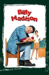 Billy Madison (1995) Dual Audio {Hindi-English} 480p [350MB] | 720p [850MB] | 1080p [2GB]