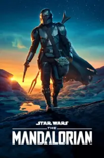 Star Wars: The Mandalorian (Season 1) Dual Audio {Hindi-English} Disney+ Series 720p WEB-DL