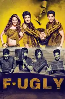 Fugly (2014) WEB-DL Hindi Full Movie 480p | 720p | 1080p