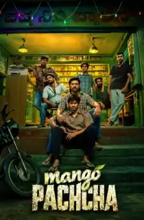 Mango Pachcha (2026) WEB-DL Multi Audio [Hindi ORG. + Tamil + Telugu + Malayalam + Kannada] Full Movie 480p | 720p | 1080p