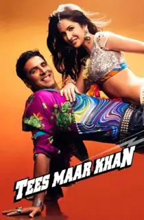 Tees Maar Khan (2010) WEB-DL Hindi Full Movie 480p [400MB] | 720p [1.1GB] | 1080p [2.4GB]