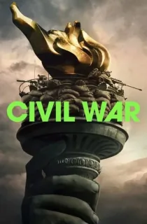 Civil War (2024) WEB-DL Multi Audio [Hindi ORG. + English + Tamil + Telugu] Full Movie 480p [700MB] | 720p [1.1GB] | 1080p [2GB] | 2160p 4K [12GB]