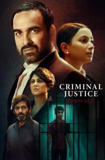 Criminal Justice: Adhura Sach (2022) Season 1 [Hindi + Multi Audio] Hotstar Special Complete Web Series 480p | 720p | 1080p WEB-DL
