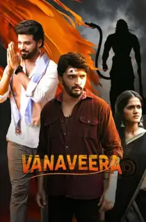 Vanaveera (2026) WEB-DL Multi Audio [Hindi ORG. + Tamil + Telugu] Full Movie 480p [500MB] | 720p [1.5GB] | 1080p [2.3GB]