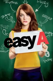 Easy A (2010) BluRay Dual Audio [Hindi ORG. + English] Full Movie 480p | 720p | 1080p