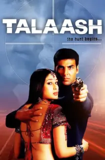 Talaash: The Hunt Begins… (2003) Hindi Full Movie WEB-DL 480p | 720p | 1080p