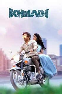 Khiladi (2022) WEB-DL Dual Audio [Hindi ORG. + Telugu] Full Movie 480p [550MB] | 720p [1.2GB] | 1080p [2.8GB] | 2160p 4K [21.1GB]