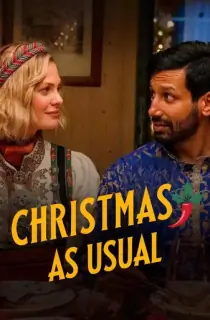 Christmas as Usual (2023) NF WEB-DL Dual Audio {Hindi-English} 480p [300MB] | 720p [850MB] | 1080p [2GB]