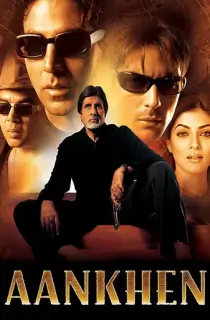 Aankhen (2002) Hindi Full Movie WEB-DL 480p | 720p | 1080p
