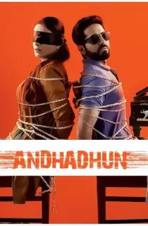 Andhadhun (2018) BluRay Hindi Full Movie 480p | 720p | 1080p